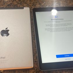 Apple iPad Air 9.7 Inch WiFi Plus Cellular Unlocked 