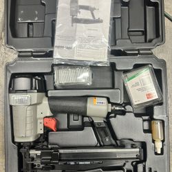 Porter Cable Finish Nailer