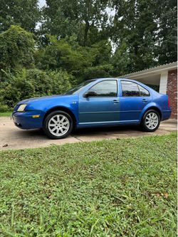 2002 Volkswagen Jetta