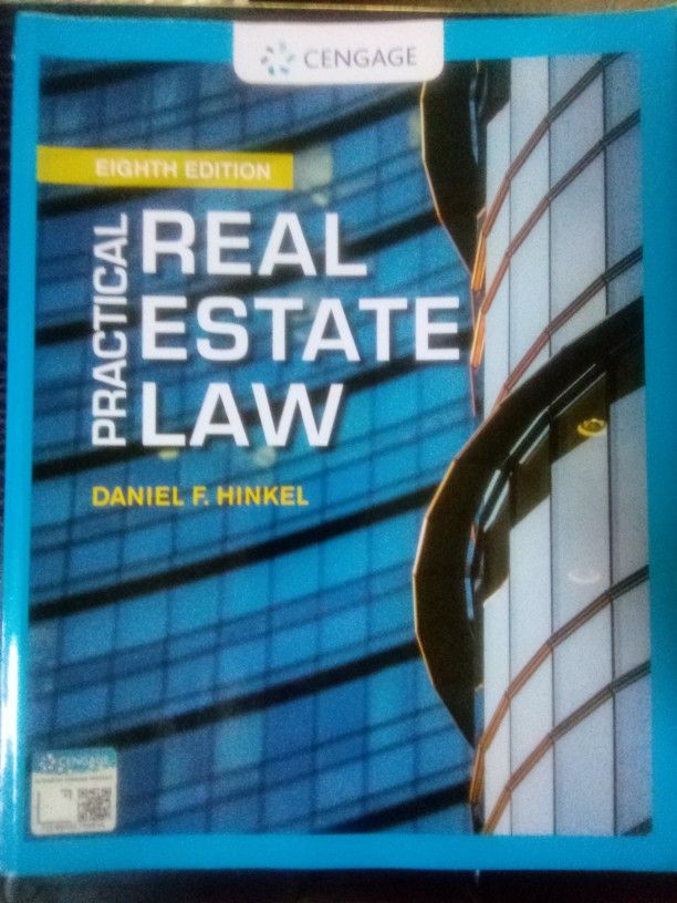 Law Book Bundle of 4 Textbooks