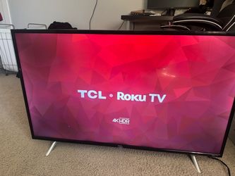 TCL SMART TV 43in