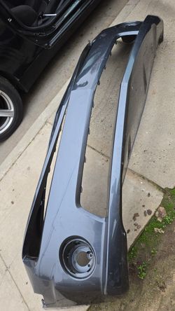 Camaro Bumper Ss 2015