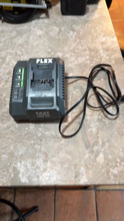 Flex Fast Charger 160w