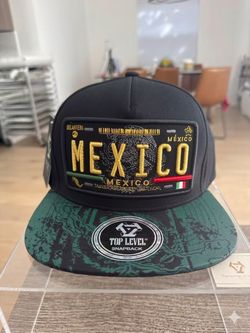 Gorra Snapback México