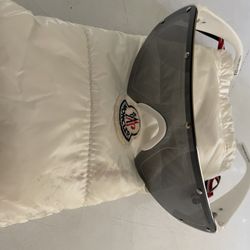 moncler cycliste shield sunglasses 100% authentic