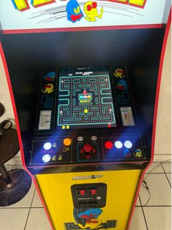 1 up Arcade machine