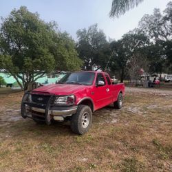 2002 F-150 4x4 