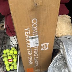 Brand New Sealy 8” Medium Foam Mattress – Still Sealed – $300