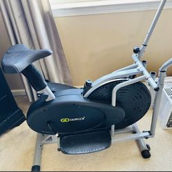 Exercise Bike 