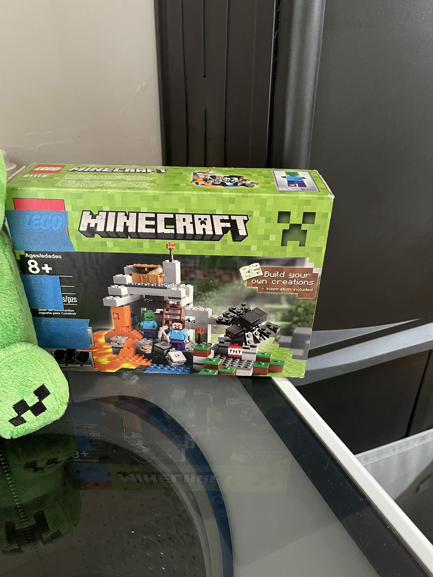 Minecraft Set