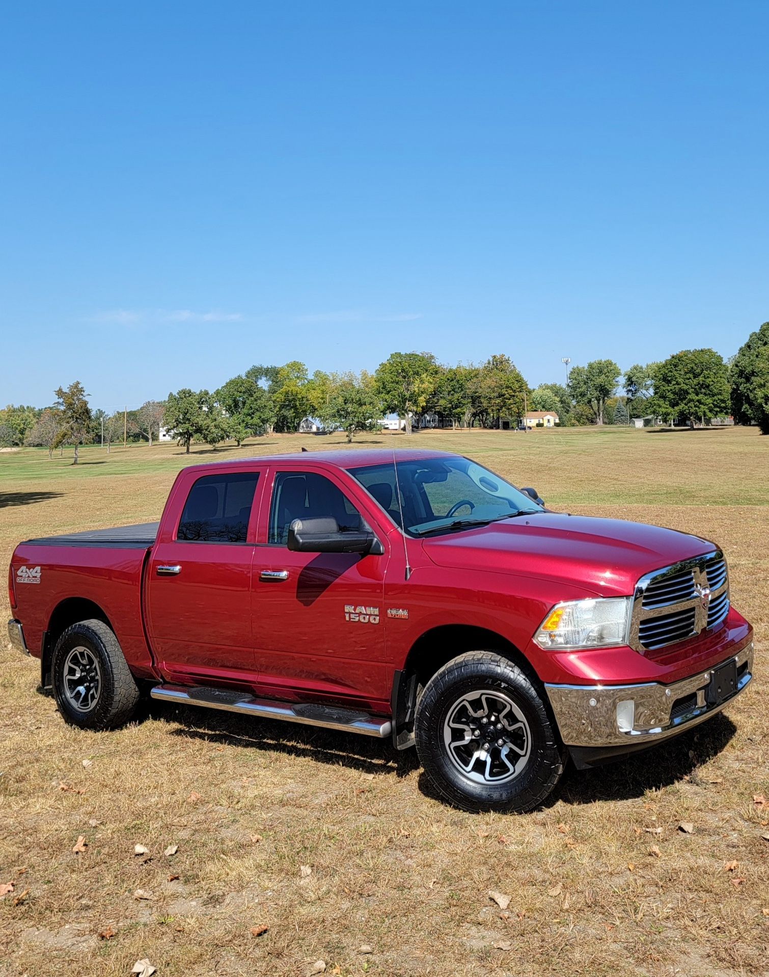 2014 Ram 1500