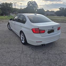 2013 BMW 328i