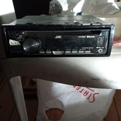 JVC Kd-r880bt  Radio