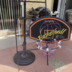 Basketball Hoop For Children Adjustable 