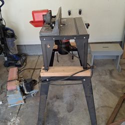 Delta Router Withstand