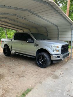 2017 Ford F-150 5.0 v8