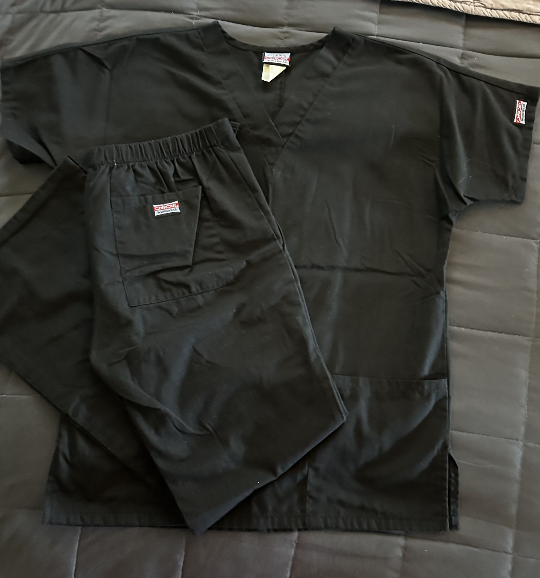 XXS Scrub Set