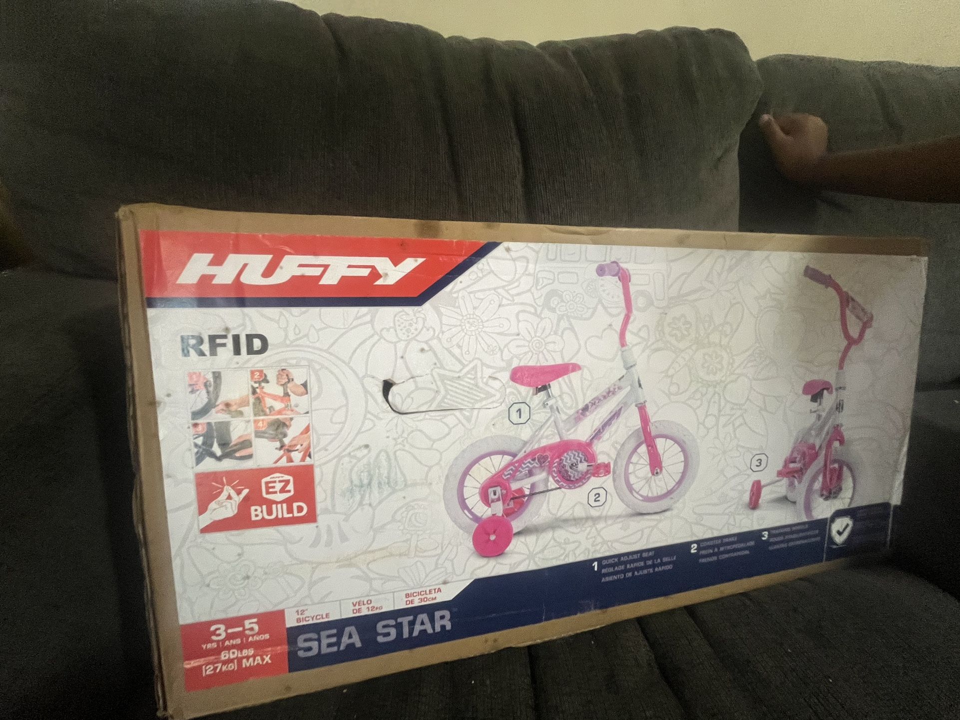 Huffy Bike