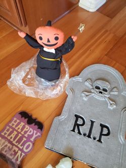 Halloween Decorations