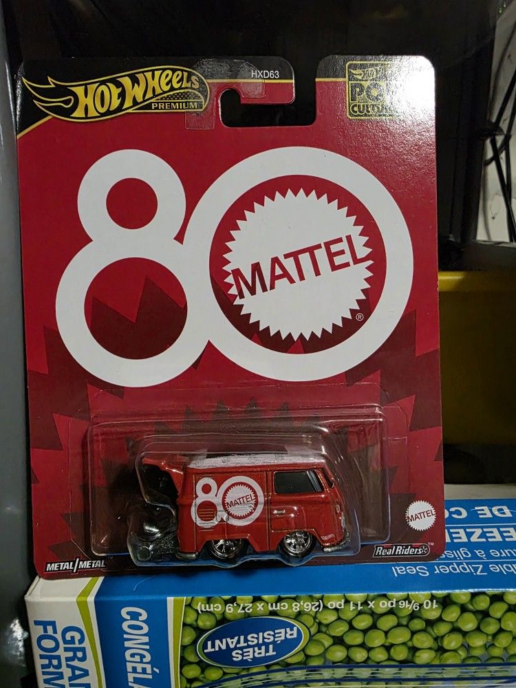Hot Wheels Premium Kool Kombi
