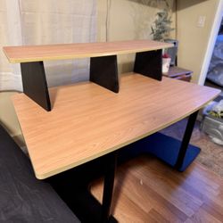 Custom Made Studio Desk