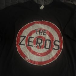 The zeros shirt 