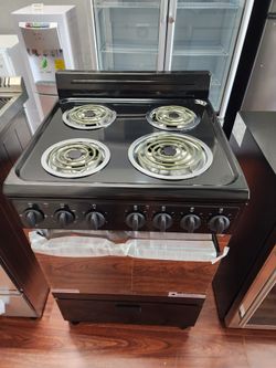 Premium Levella 24" 4 Burners Portable Electric Stove