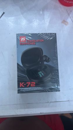 BRAND NEW K-72 AI TRANSLATION EARPHONES