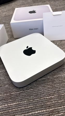 Apple Mac Mini M1 (2020) 8GB Ram / 512GB Storage