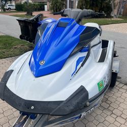 Yamaha Waverunner Vx 