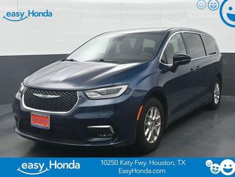 2025 Chrysler Pacifica