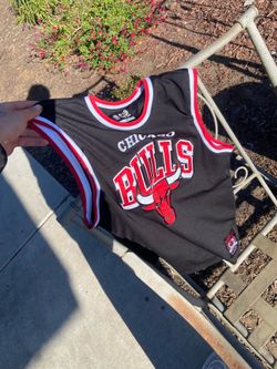 Chicago bulls jersey