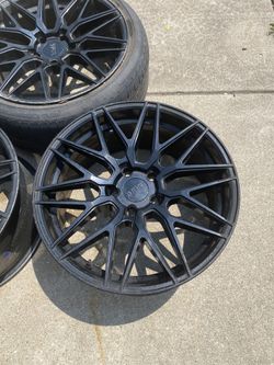 f1r 18 inch wheels