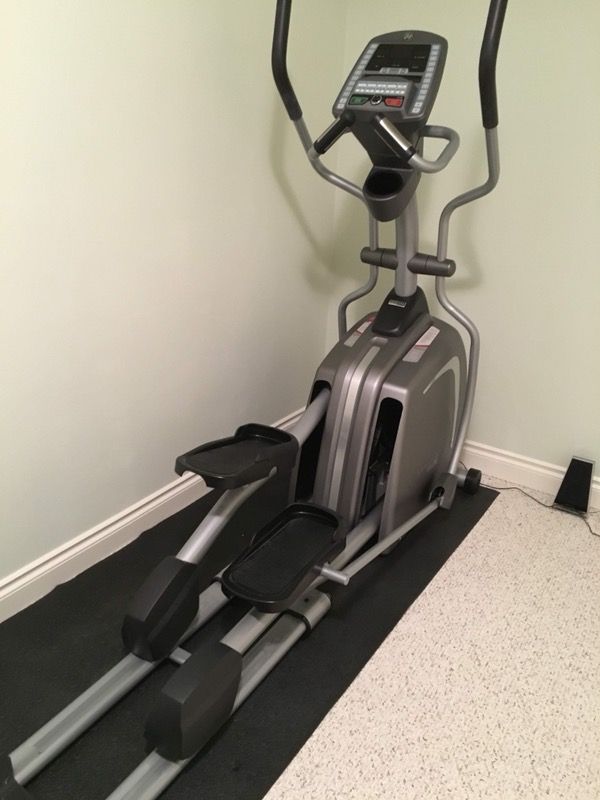 Horizon outlet e6 elliptical