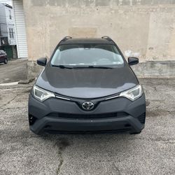2017 Toyota Rav4