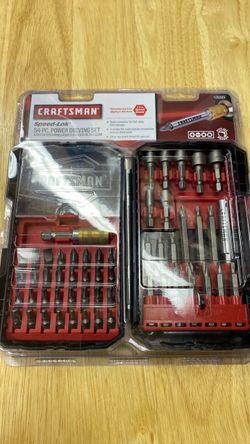 Craftsman Driving Set