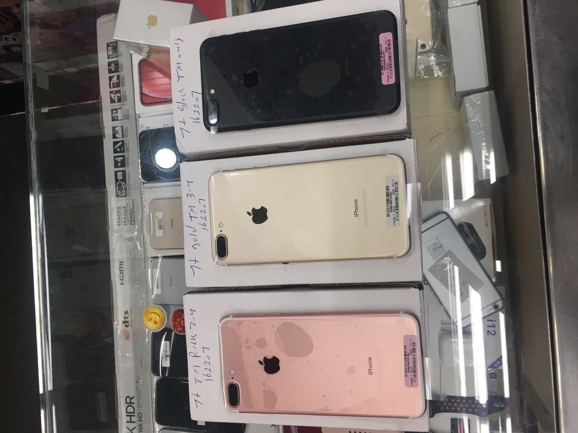 IPHONE 7+ FOR METRO AND T-MOBILE $249
