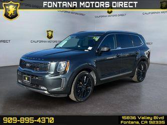2021 Kia Telluride