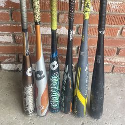 Baseball Bats 