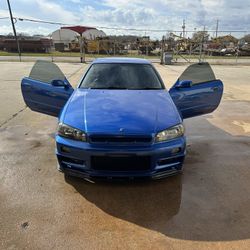 1998 Nissan 240sx