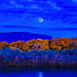 Moon Rise - Fine Art Print