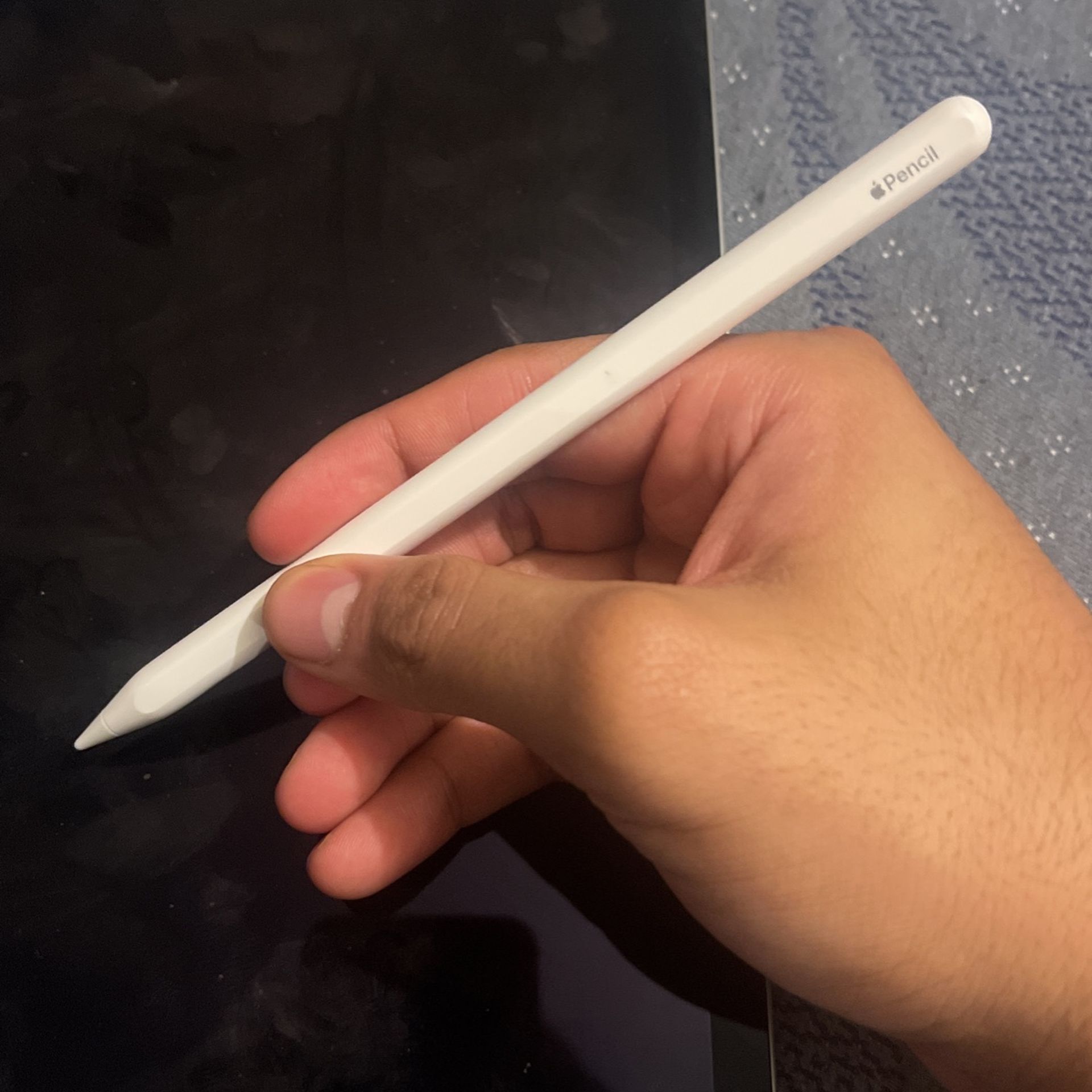 Apple Pencil 2nd Gen