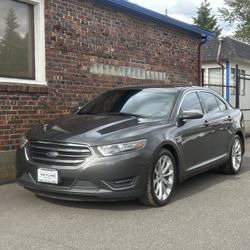 2016 Ford Taurus Limited Sedan 