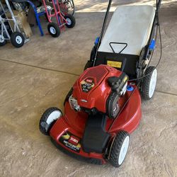 Automatic Lawn Mower 