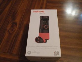 Motorola VerveOnes+ Hubble Edition Bluetooth Earbuds