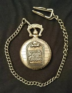 NIGHTMARE BEFORE CHRISTMAS 