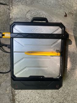 700XT 3/4 HP Wet Tile Saw with 7 in. Blade and Table Extension