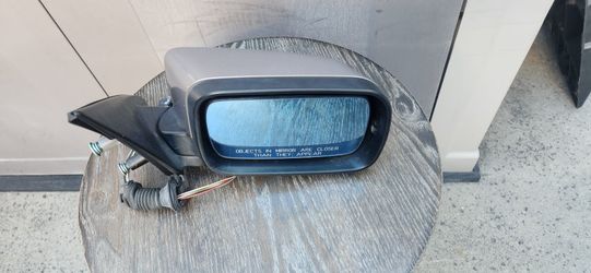 Bmw E39 Passenger Side Mirror