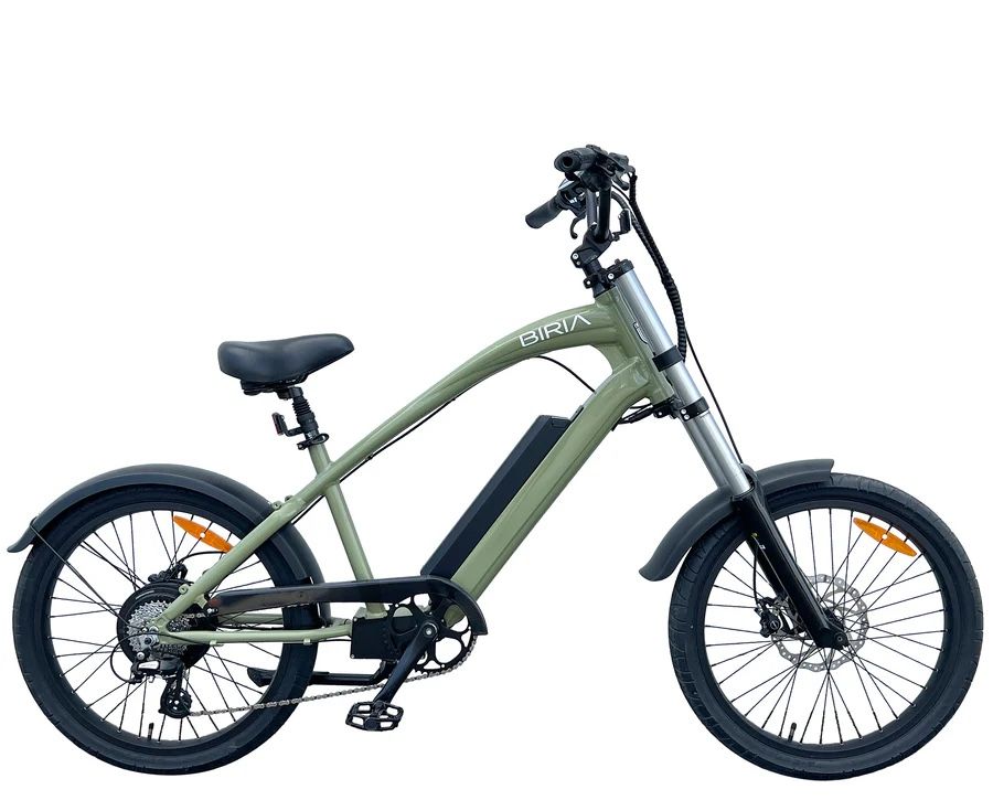 Biria Electric Bike