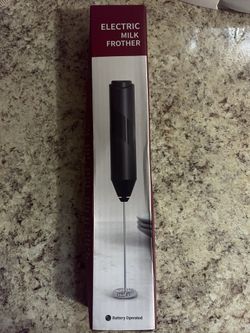 Milk Frother